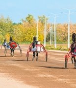Рекорды и несчастья запасного ипподрома