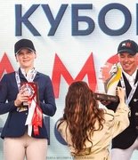 Кубок Мэра Москвы: Ирина Федотова — среди лидеров турнира