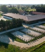 На юге Франции затопило племенное хозяйство 